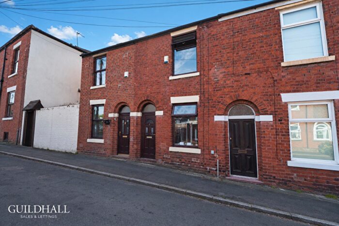 2 Bedroom Terraced House To Rent In Brook Street, Higher Walton, PR5