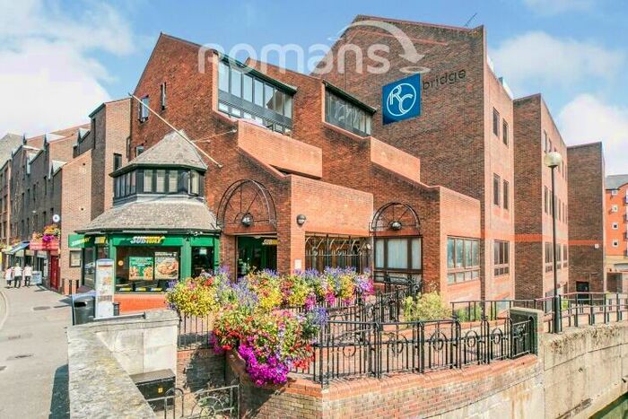 1 Bedroom Flat To Rent In Duke Street, Reading, Berkshire, RG1