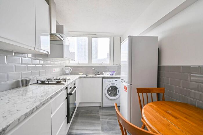 2 Bedroom Flat To Rent In Church Street, Lisson Grove, London, NW8