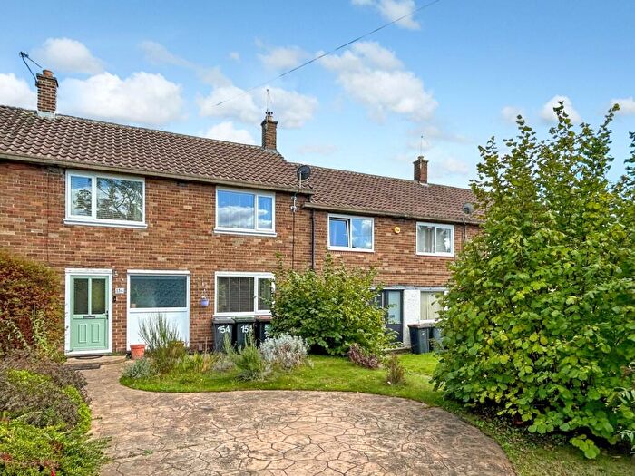 3 Bedroom Terraced House For Sale In Stapleford Lane, Toton, Nottingham, Nottinghamshire, NG9