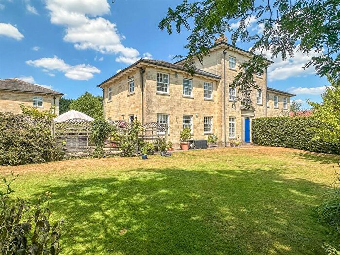 4 Bedroom Semi-Detached House For Sale In The Courtyard, Upper Seagry, SN15