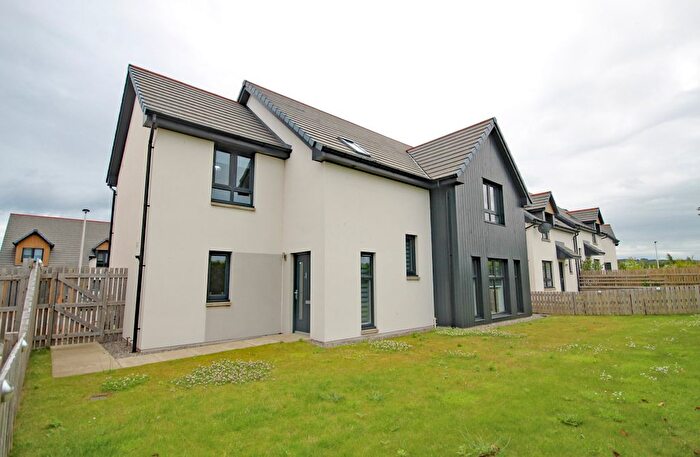 4 Bedroom Detached House For Sale In Seafield Circle, Buckie, AB56