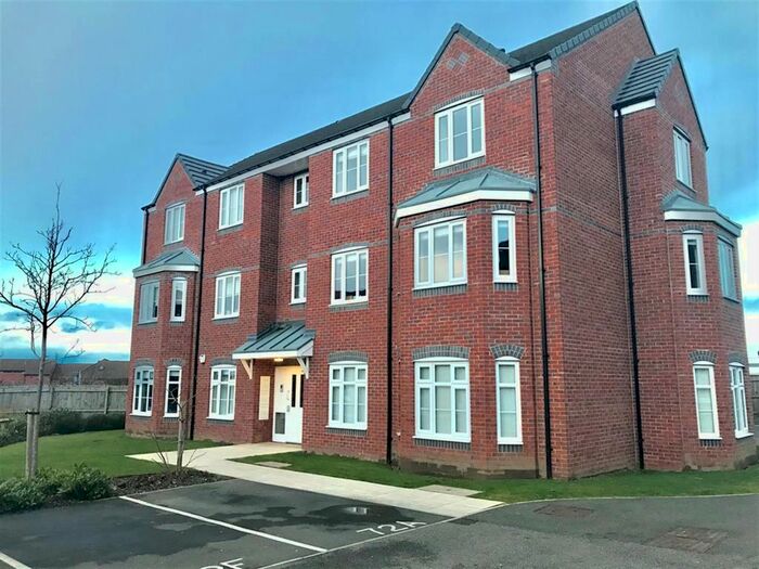 2 Bedroom Flat To Rent In Hoskins Lane, Scholar's Rise, Middlesbrough, TS4
