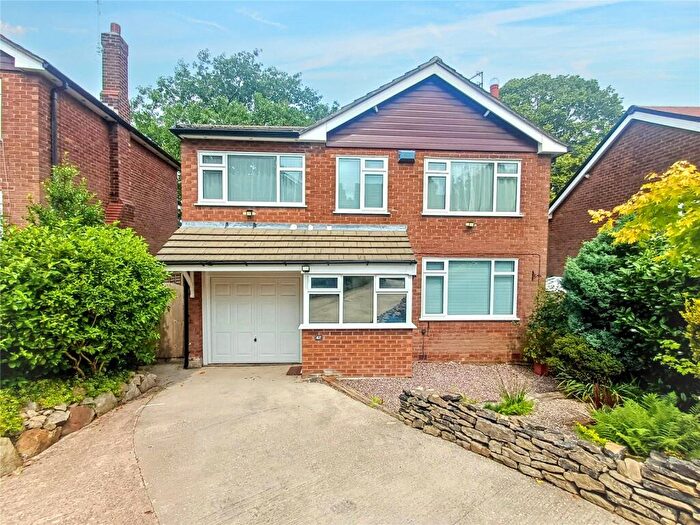 4 Bedroom Detached House For Sale In Chantry Road, Disley, Stockport, Cheshire, SK12