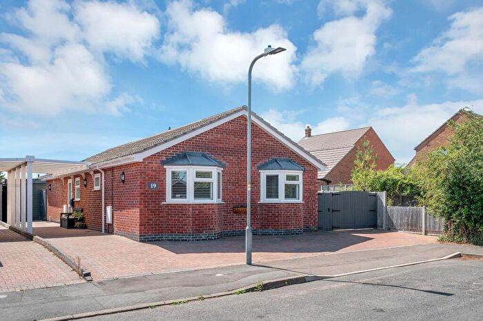 2 Bedroom Detached Bungalow For Sale In Cottesmore Road, Stamford, PE9