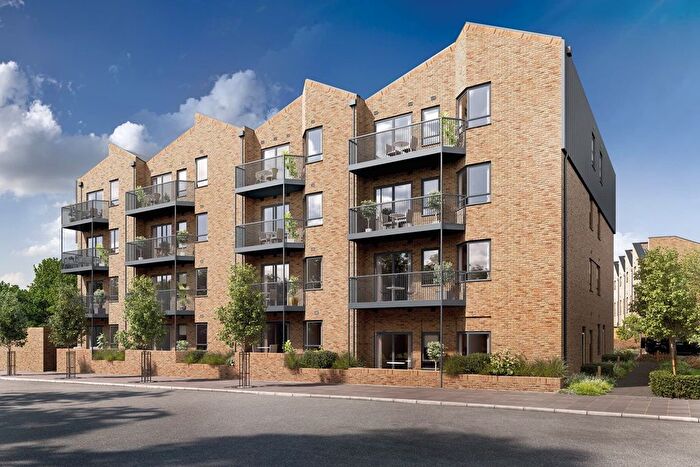 1 Bedroom Flat For Sale In "The Platform - Plot " At High Road, London, N12