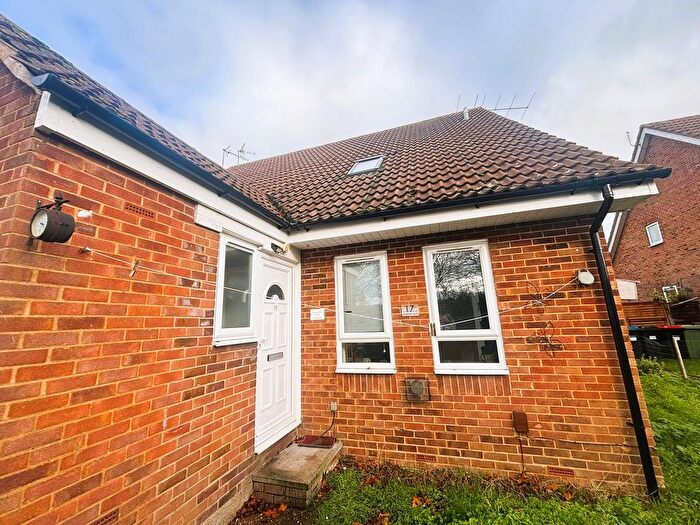 1 Bedroom Property To Rent In Mountsfield Close, Newport Pagnell, Buckinghamshire., MK16
