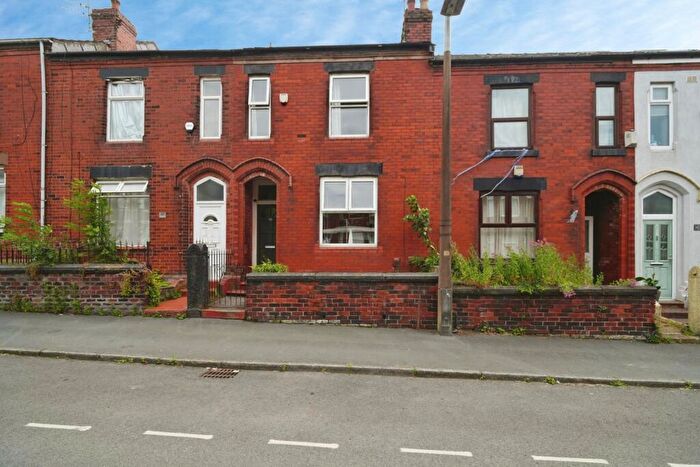 3 Bedroom Terraced House For Sale In Park Street, Swinton, Manchester, Greater Manchester, M27