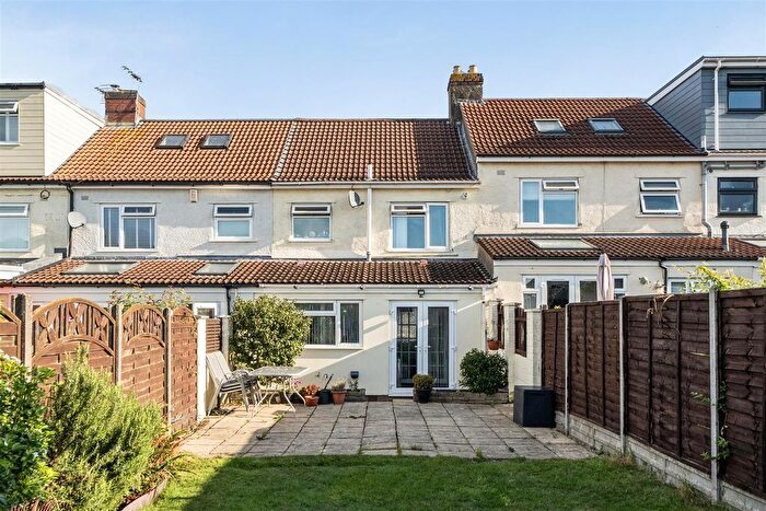 3 Bedroom Terraced House For Sale In Oakfield Road, Kingswood, Bristol, BS15