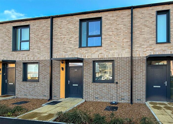 2 Bedroom Terraced House For Sale In Andrew Cairns Drive, Littlehampton, West Sussex, BN17