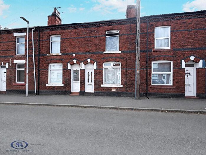 2 Bedroom Terraced House For Sale In Ramsbottom Street, Crewe, CW1
