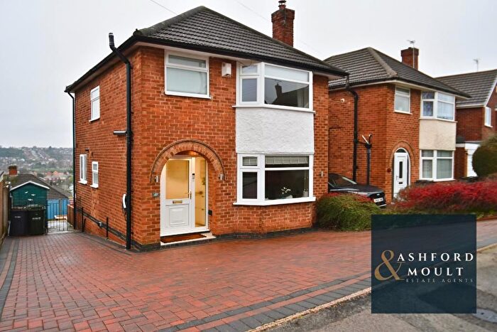 3 Bedroom Detached House For Sale In Violet Road, Carlton, Nottingham, NG4
