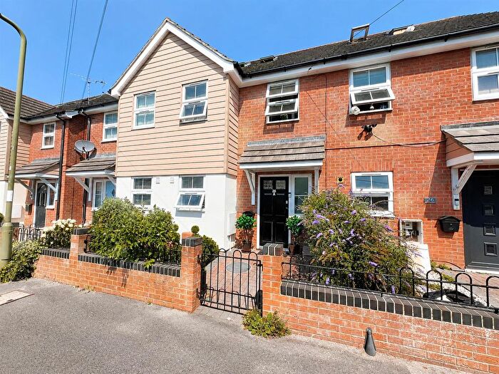3 Bedroom Terraced House For Sale In Seymour Road, Lee-On-The-Solent, PO13