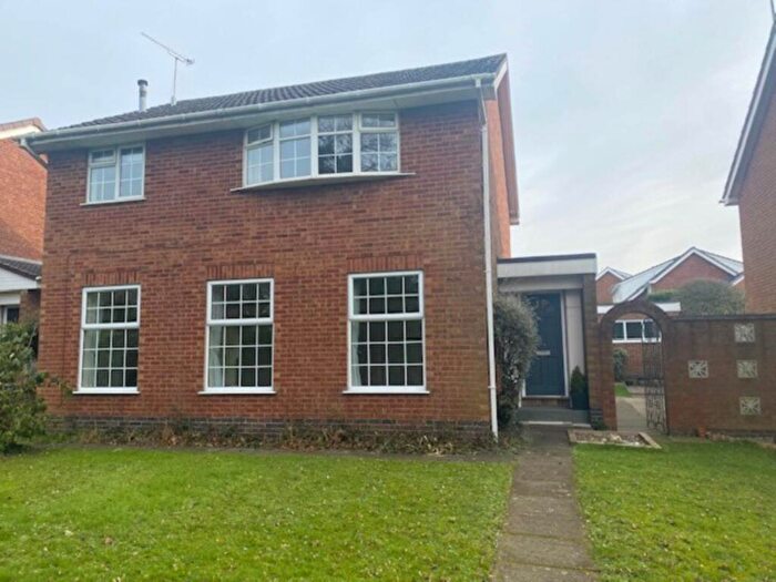 4 Bedroom House To Rent In Lutterworth, Leicestershire, LE17