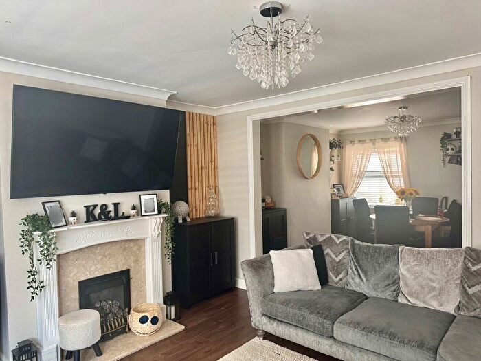 3 Bedroom Terraced House For Sale In Warleigh Avenue, Keyham, PL2