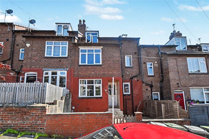 3 Bedroom Terraced House For Sale In Norman Grove, Kirkstall, Leeds, West Yorkshire, LS5