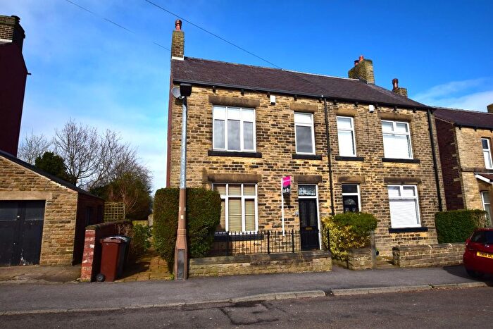 3 Bedroom Semi-Detached House To Rent In Clarel Street, Penistone, Sheffield, S36