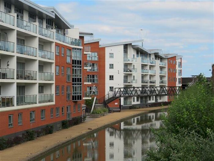 1 Bedroom Apartment To Rent In Lonsdale, Wolverton, Milton Keynes, MK12