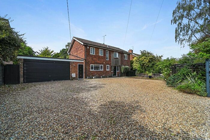 4 Bedroom Detached House For Sale In Hasketon Road, Woodbridge, IP12