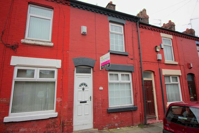 2 Bedroom Terraced House To Rent In Colville Street, Liverpool L15