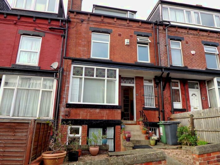 2 Bedroom Terraced House To Rent In Argie Road, Burley, Leeds, West Yorkshire, LS4