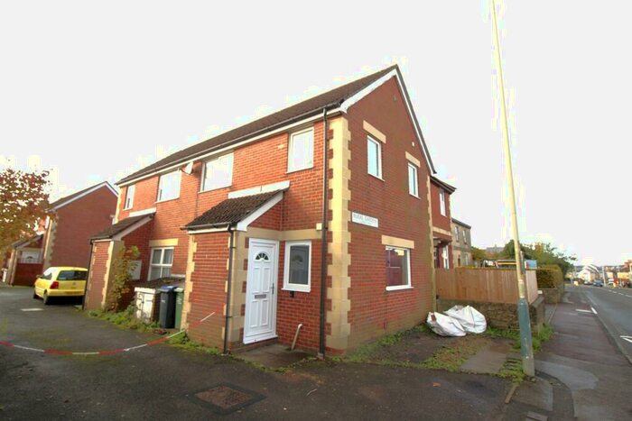 2 Bedroom Semi-Detached House To Rent In Rural Gardens, London Road, Chippenham, SN15