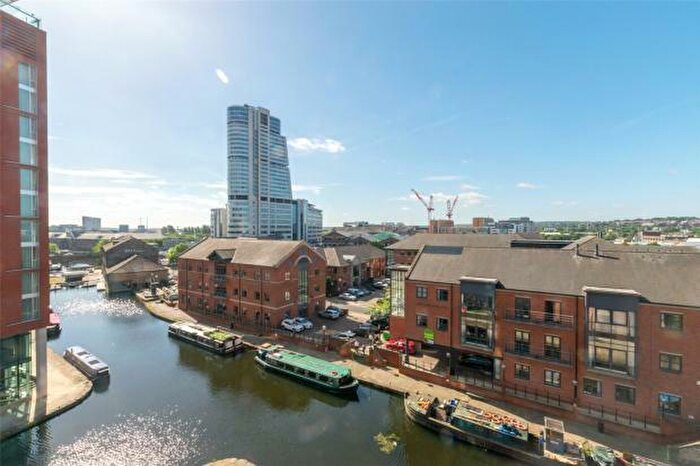 1 Bedroom Flat To Rent In Candle House, Wharf Approach, Leeds, LS1