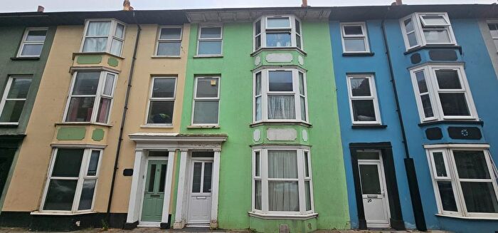 1 Bedroom Flat To Rent In , Queens Road, Aberystwyth, SY23