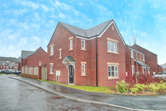 3 Bedroom Detached House For Sale In Parkinson Crescent, Sherburn Village, Durham, DH6