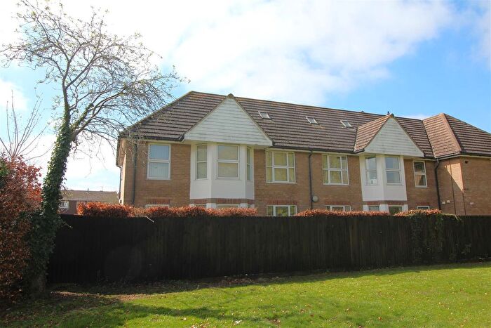 2 Bedroom Flat For Sale In Silver Birch Court, Wittering, Peterborough, PE8