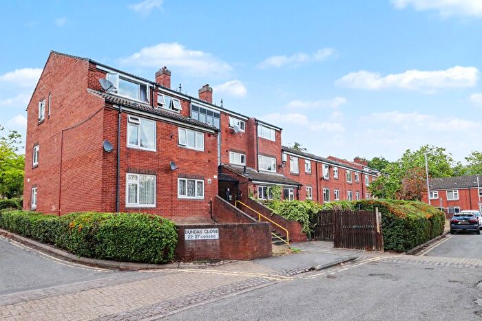 1 Bedroom Flat For Sale In Dundas Close, Nottingham, NG1