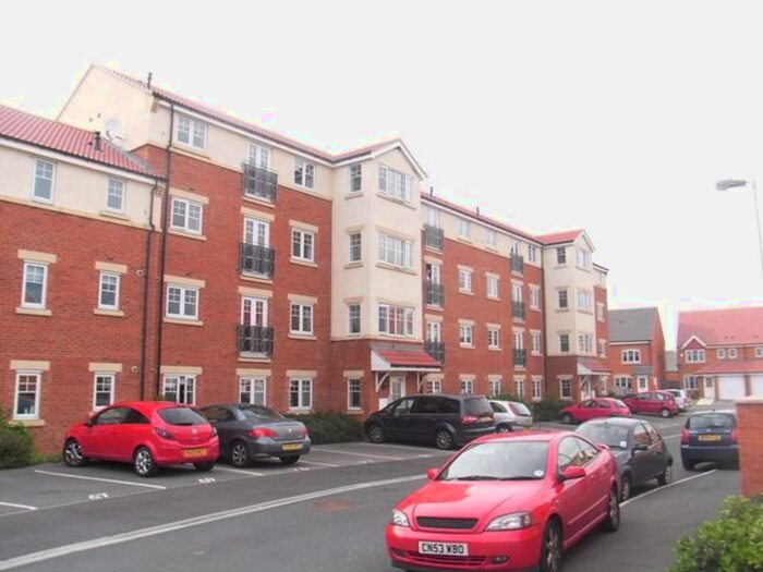 2 Bedroom Flat To Rent In Appleby Close, Darlington, DL1