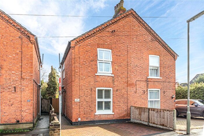 3 Bedroom Semi Detached House For Sale In Virginia Water, Surrey, GU25