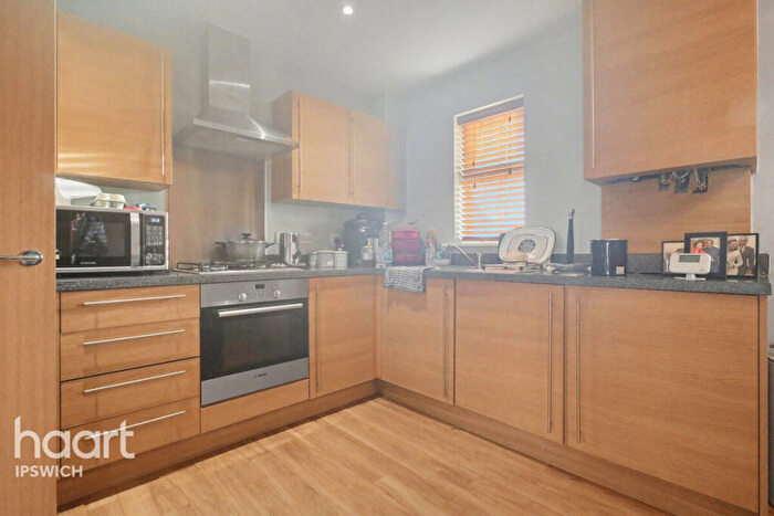 1 Bedroom Apartment For Sale In Bramley Hill, Ipswich, IP4