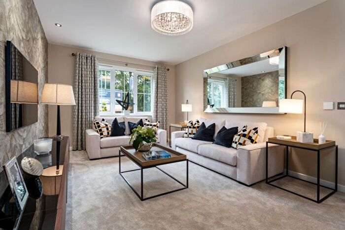 4 Bedroom Detached House For Sale In "The Worthing" At Brixwold View, Bonnyrigg, EH19