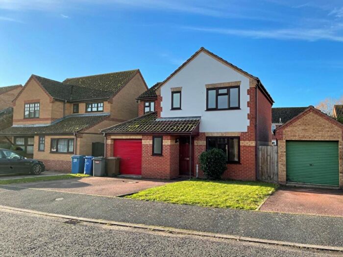 4 Bedroom Detached House To Rent In Macpherson Robertson Way, IP28