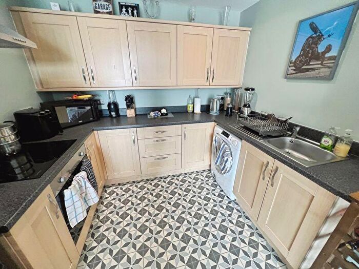 2 Bedroom Apartment For Sale In The Picture House, Bradshawgate, Bolton - % Shared Ownership, BL1