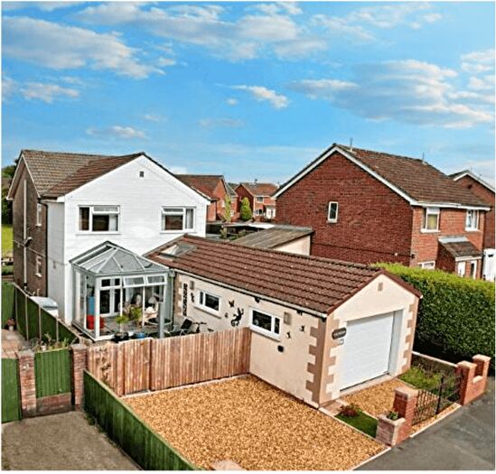 5 Bedroom Detached House For Sale In Keats Road, Caldicot, Monmouthshire, NP26