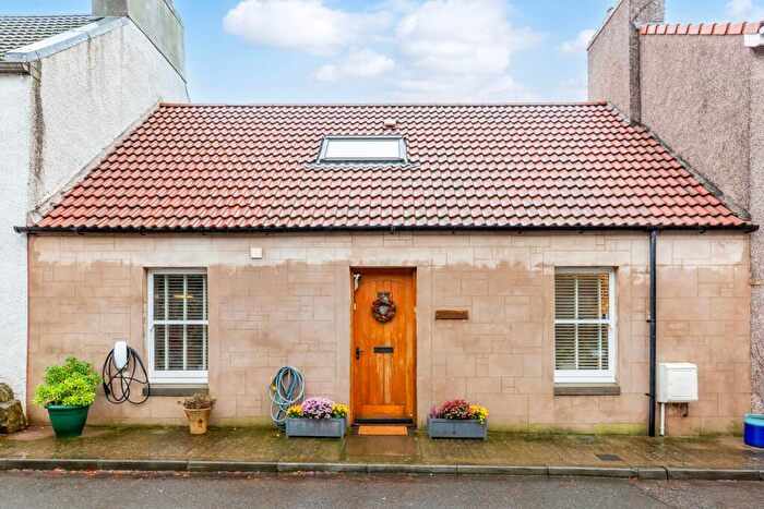 3 Bedroom Terraced House For Sale In Back Lebanon, Cupar, KY15
