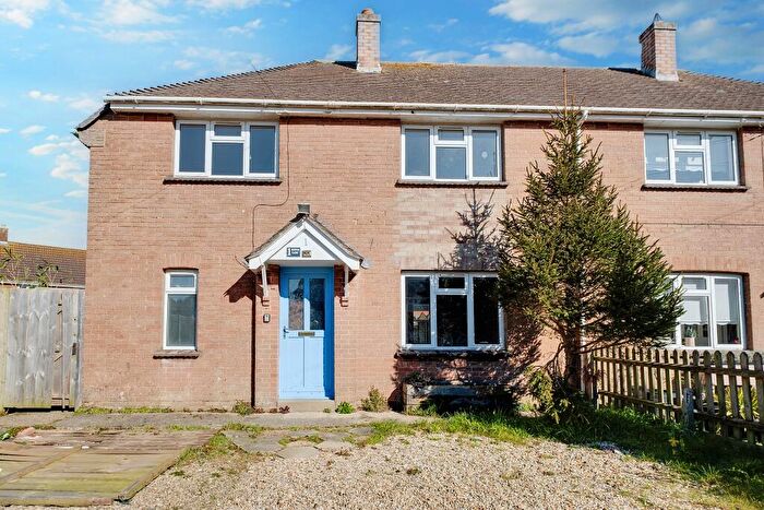 3 Bedroom Semi-Detached House For Sale In Burton Close, Wool, Wareham, Dorset, BH20