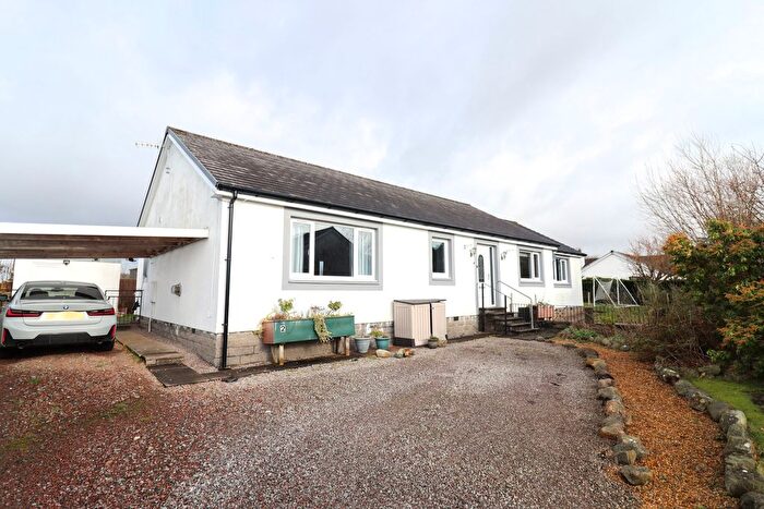 4 Bedroom Detached Bungalow For Sale In Netherhall Place, Bridge Of Dee, Castle Douglas, DG7