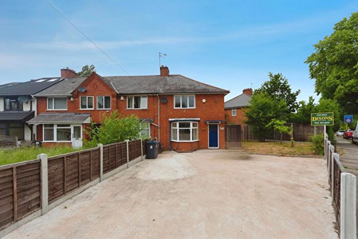 3 Bedroom End Of Terrace House For Sale In Pineapple Road, Birmingham, West Midlands, B30