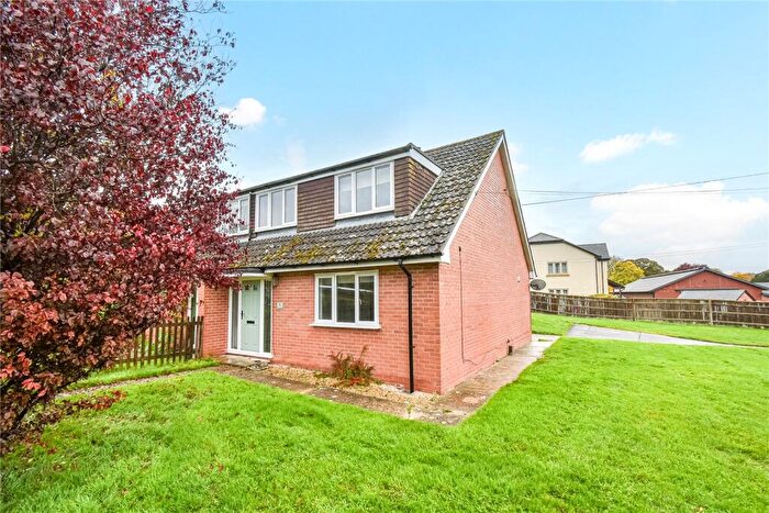 3 Bedroom Semi-Detached House To Rent In Upper Lambourn, Hungerford, Berkshire, RG17