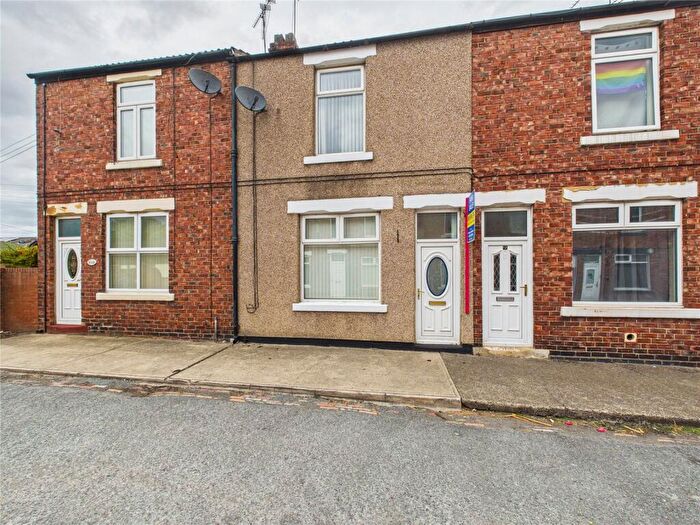 2 Bedroom Terraced House For Sale In Hillbeck Street, Bishop Auckland, Durham, DL14