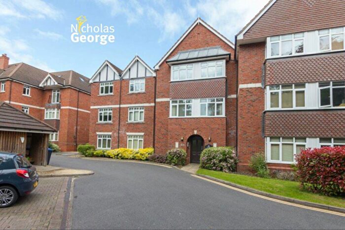 2 Bedroom Flat To Rent In Trinity Court, The Academy, Moseley, B13