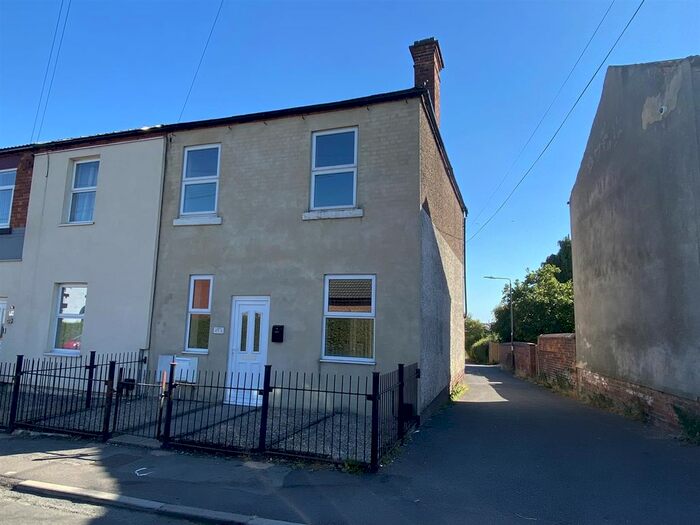 2 Bedroom End Of Terrace House To Rent In Jessop Street, Codnor, Derbyshire, DE5