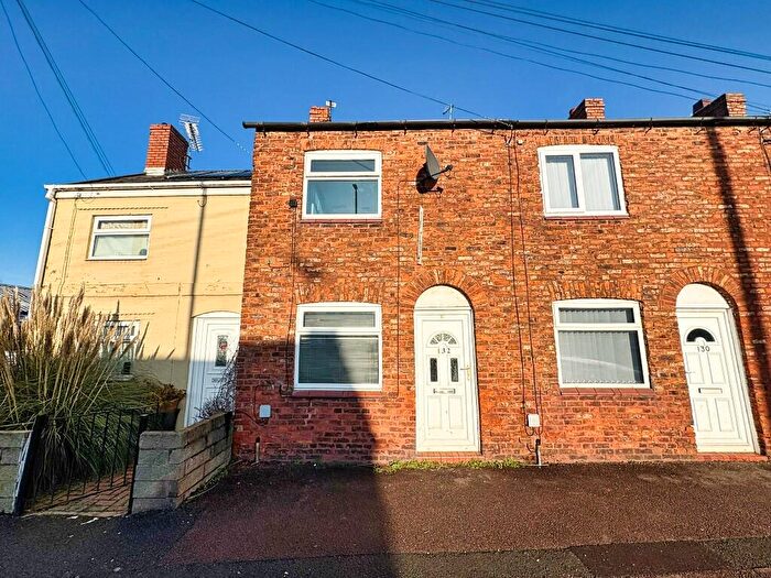 1 Bedroom End Of Terrace House To Rent In Delamere Street, Winsford, Cheshire, CW7