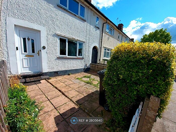 3 Bedroom Terraced House To Rent In Hemming Way, Watford, WD25