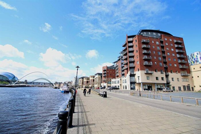 2 Bedroom Flat To Rent In St Annes Quay, Quayside, NE1