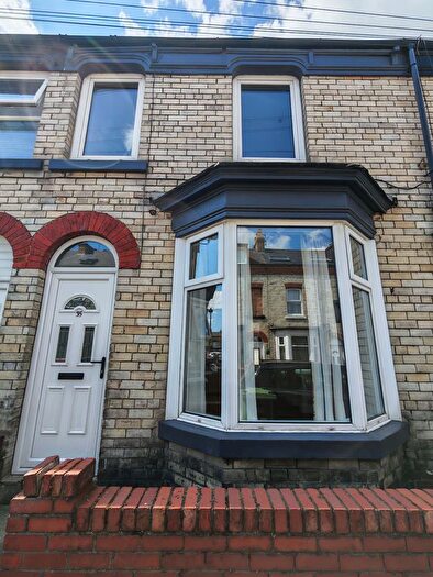 2 Bedroom Terraced House To Rent In Tindall Street, Scarborough, YO12
